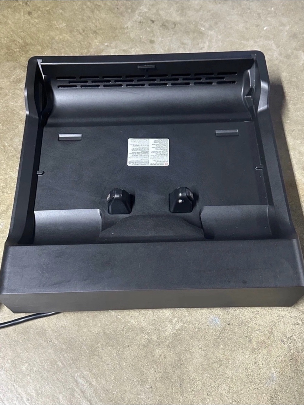 Tineco Floor One Stretch S6 Drying & Charging Dock AA2463